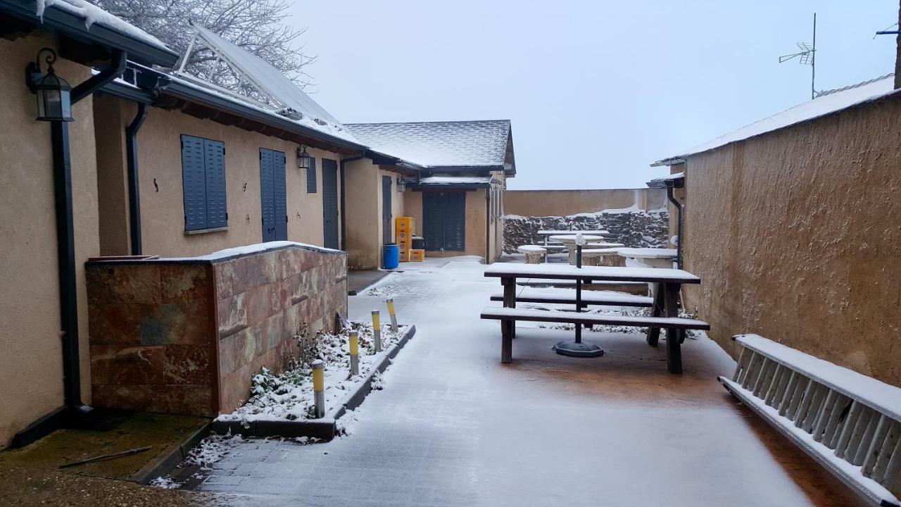 La Posada Del Druida Hotel Foncebadon Exterior photo